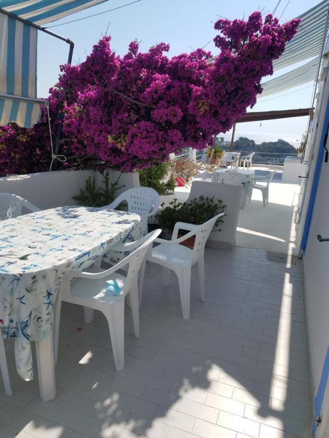 Casadelpino Residence La Piana Ponza Exterior foto
